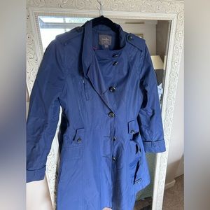 COLE HAAN Trench Coat